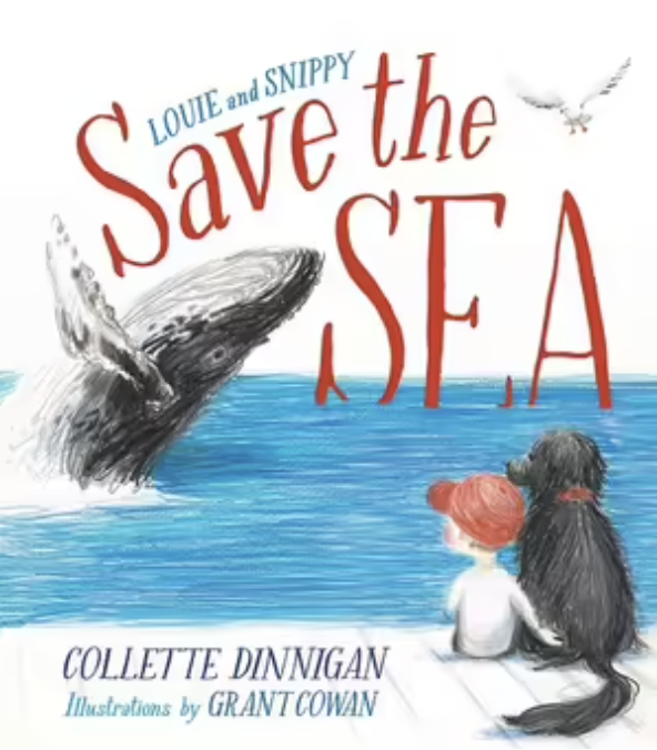 Collette Dinnigan Louis & Snippy Save the Sea