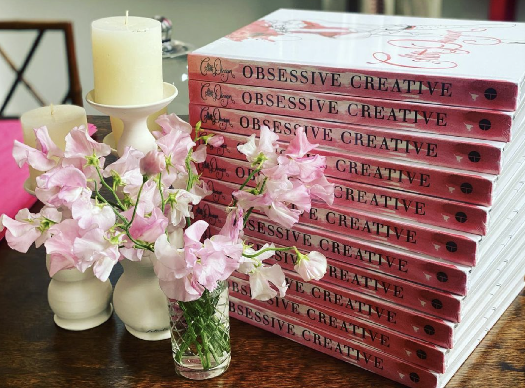 Books by Collette Dinnigan-Obsessive Creative