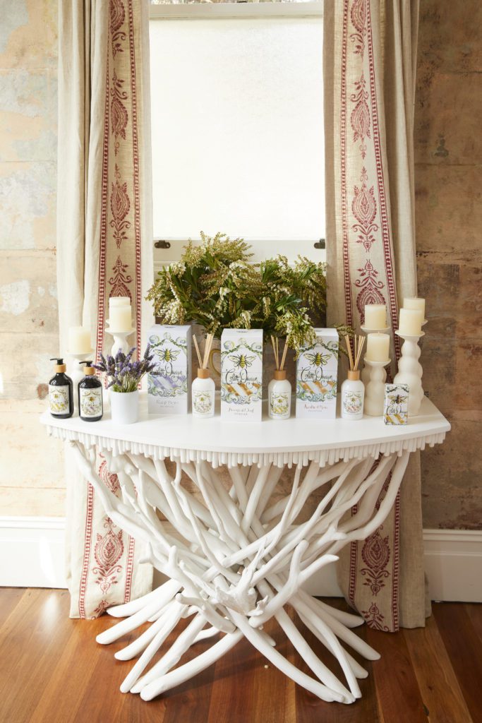 Collette Dinnigan Candles Mittagong Store