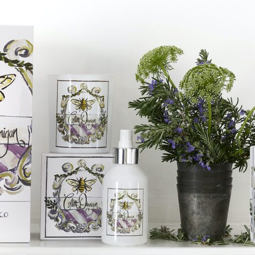 Collette Dinnigan Scents of Italy