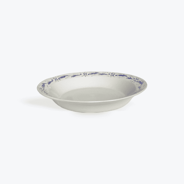 Collette Dinnigan Fiori soup ceramic bowl