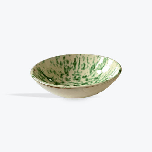 Collette Dinnigan Splatter Design Large Bowl
