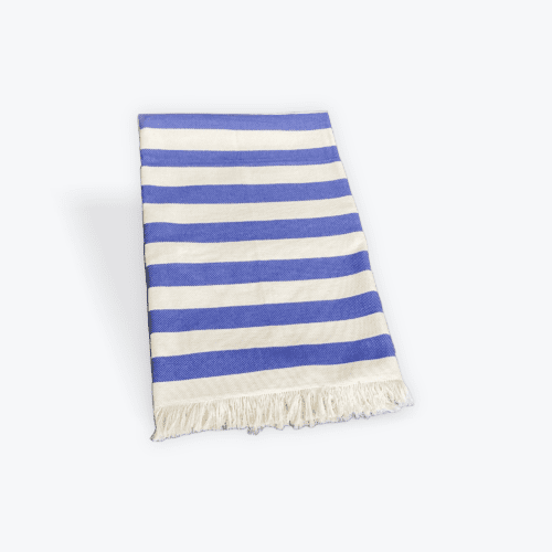Luxury Beach Towel Thick-Striped. Designed by Collette Dinnigan.