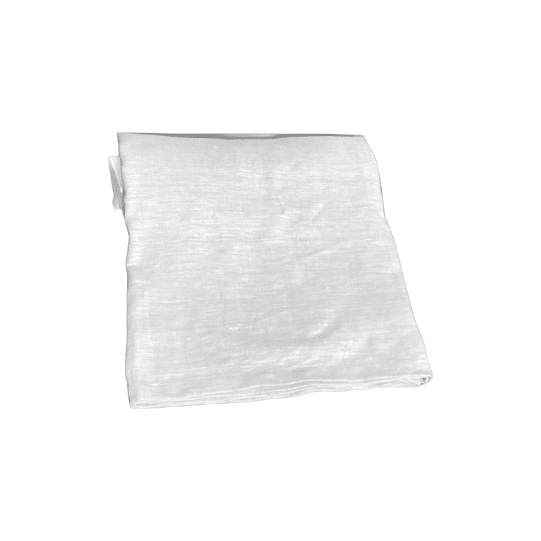Plain Linen Tablecloth by Collette Dinnigan