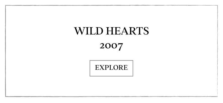 Fashion Collection Wild Hearts by Collette Dinnigan-2007