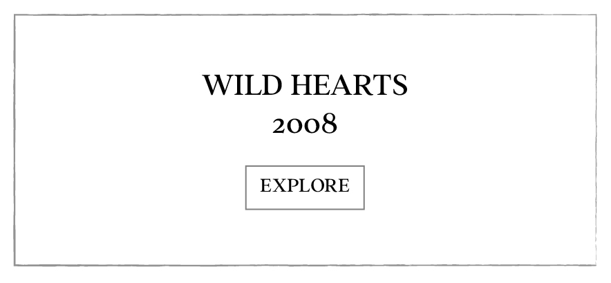 Fashion Collection Wild Hearts by Collette Dinnigan-2008
