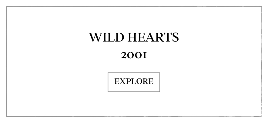 Fashion Collection Wild Hearts by Collette Dinnigan-2001
