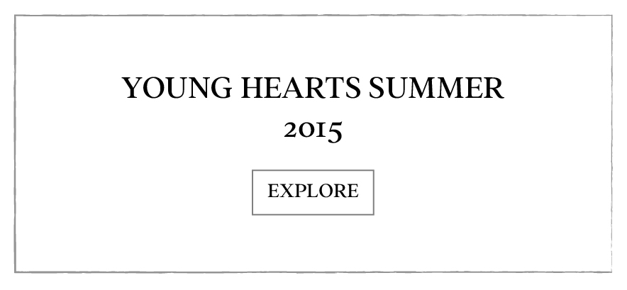 Fashion Collection Young Hearts by Collette Dinnigan-2015