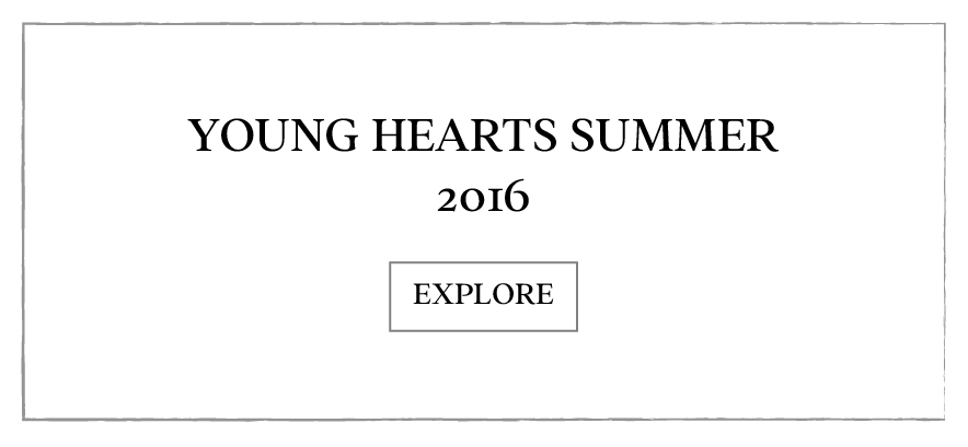 Fashion Collection Young Hearts by Collette Dinnigan-2016