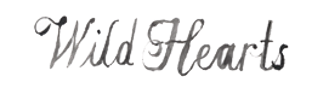 Collette Dinnigan Wild Hearts collection logo