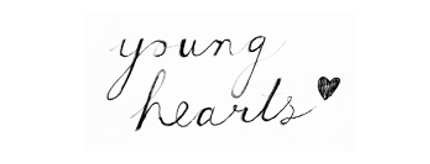 Collette Dinnigan Young Hearts collection logo