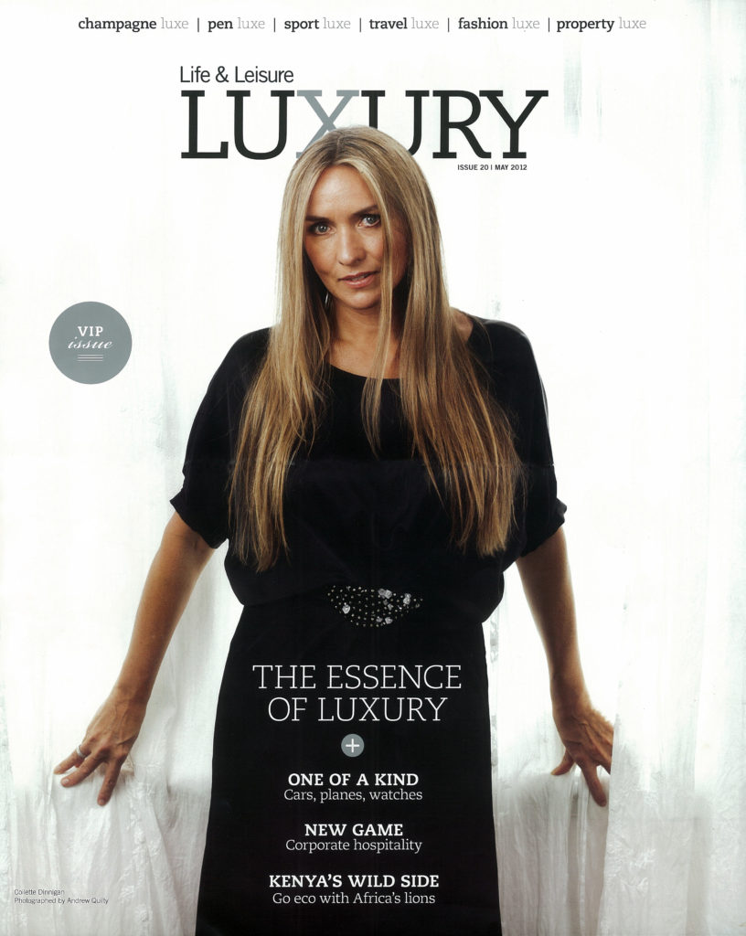 May 2012-Luxury-Magazine-Ph-Andrew-Quilty-Collette Dinnigan Profile