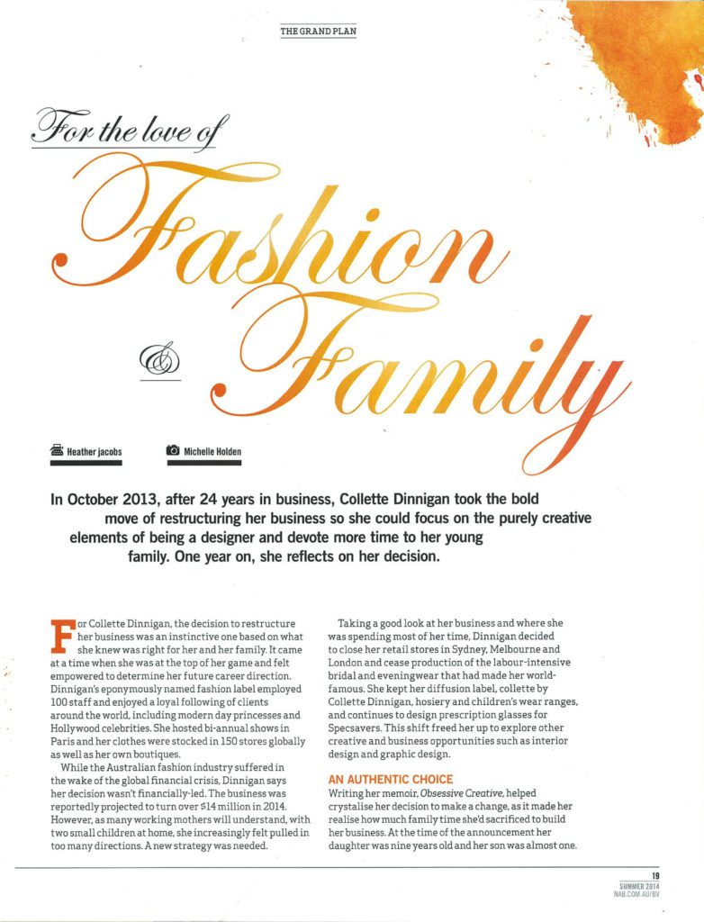 Collette Dinnigan 2014-Business-View_Issue-18_Summer-2014-01