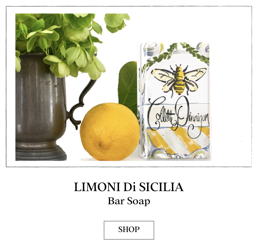 Collette Dinnigan Body Wash Inspired by Italy made in Australia Limoni di sicilia