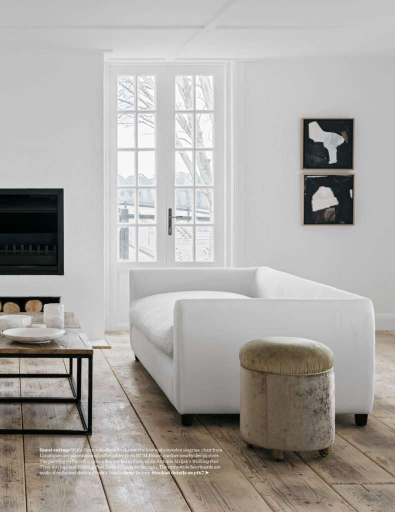Elle Decoration Jan 2019 House Avoca Interior Design by Collette Dinnigan