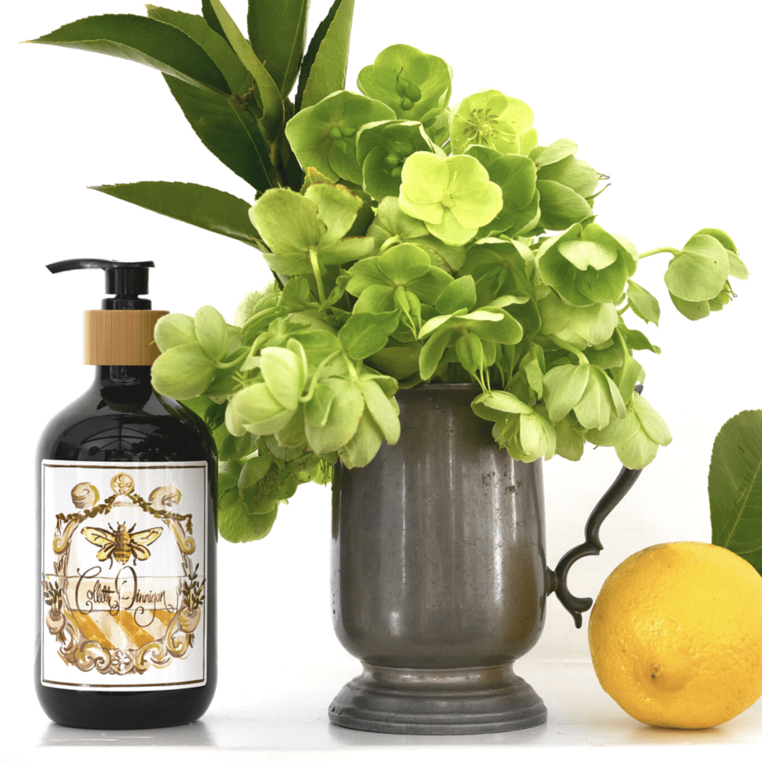Collette Dinnigan Hand Cream Inspired by Italy made in Australia Limoni