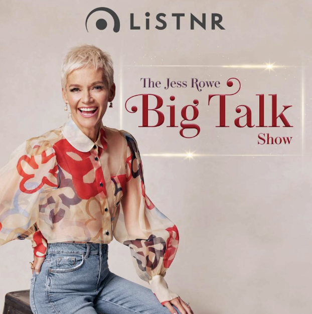 Podcast with Collette Dinnigan and Jess Rowe Big Talk Show