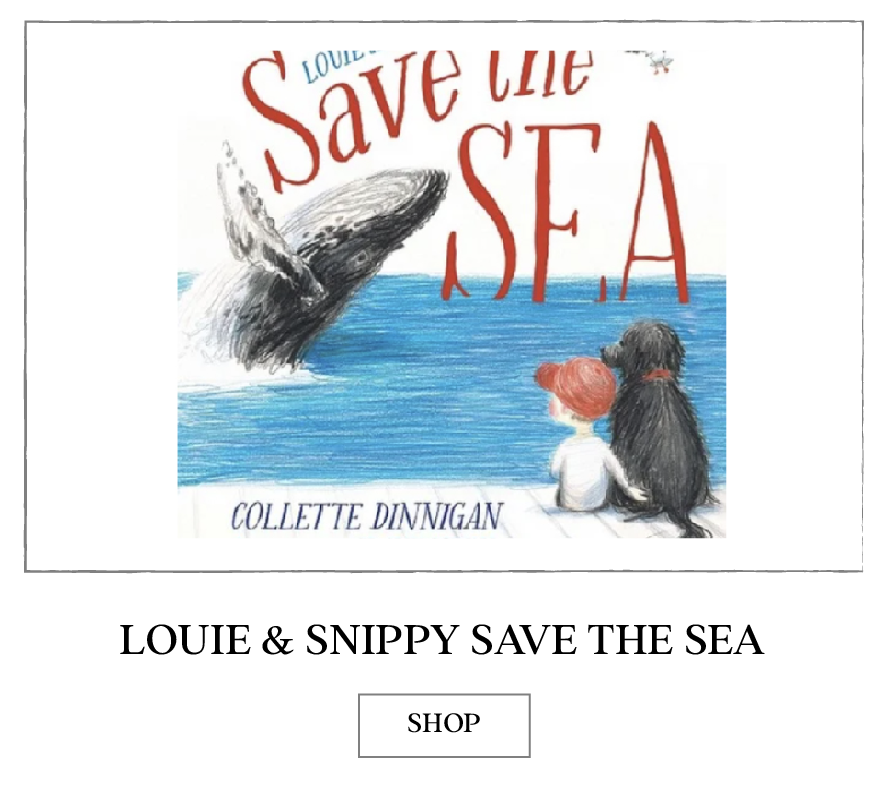 Collette Dinnigan Save the Sea Book