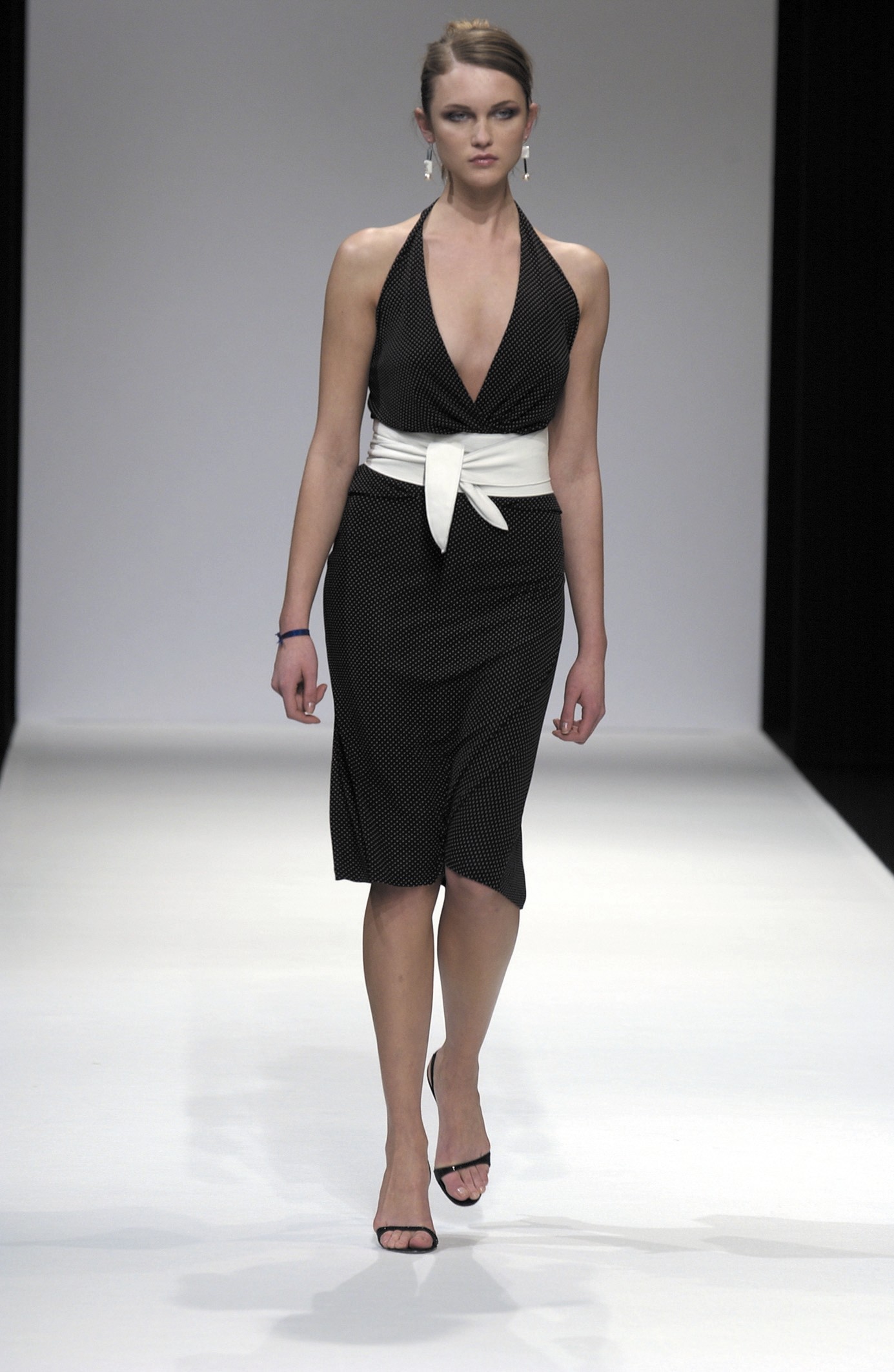 Collette Dinnigan Winter 2003 - Collette Dinnigan