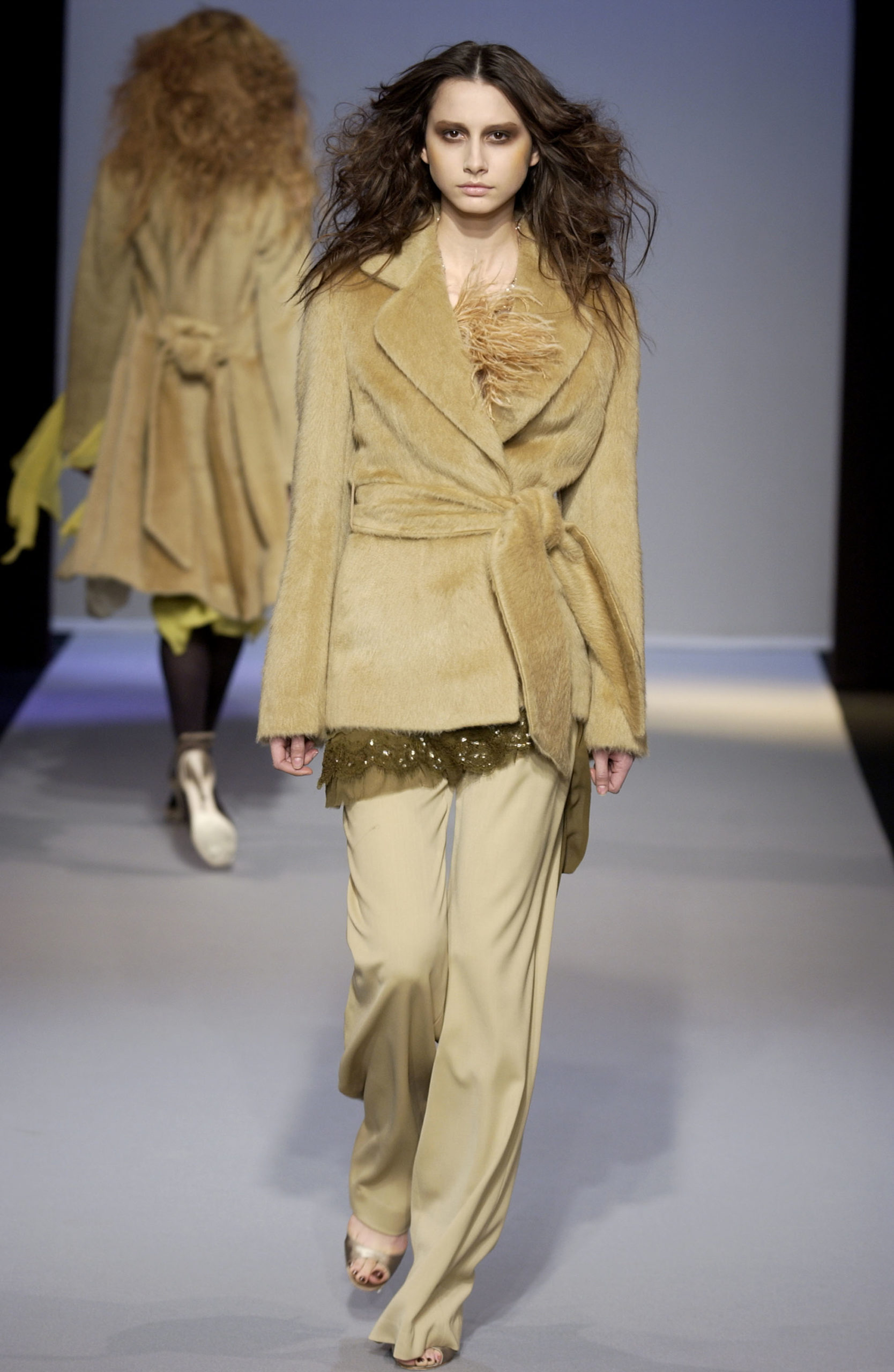 Collette Dinnigan Winter 2004 - Collette Dinnigan