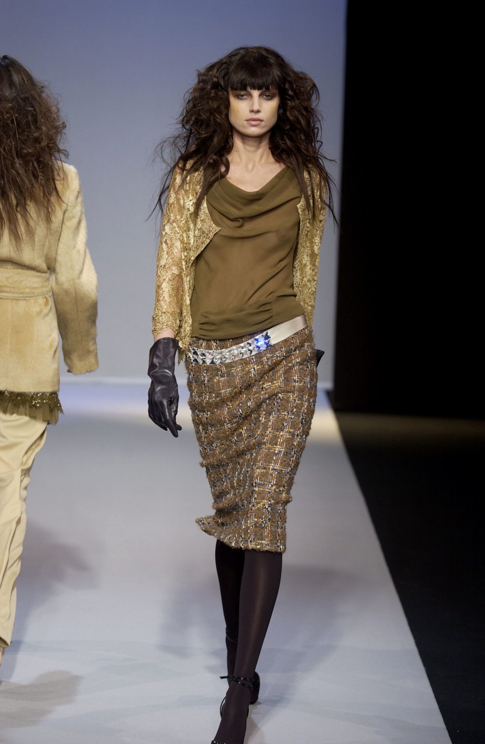 Collette Dinnigan Winter 2004 - Collette Dinnigan