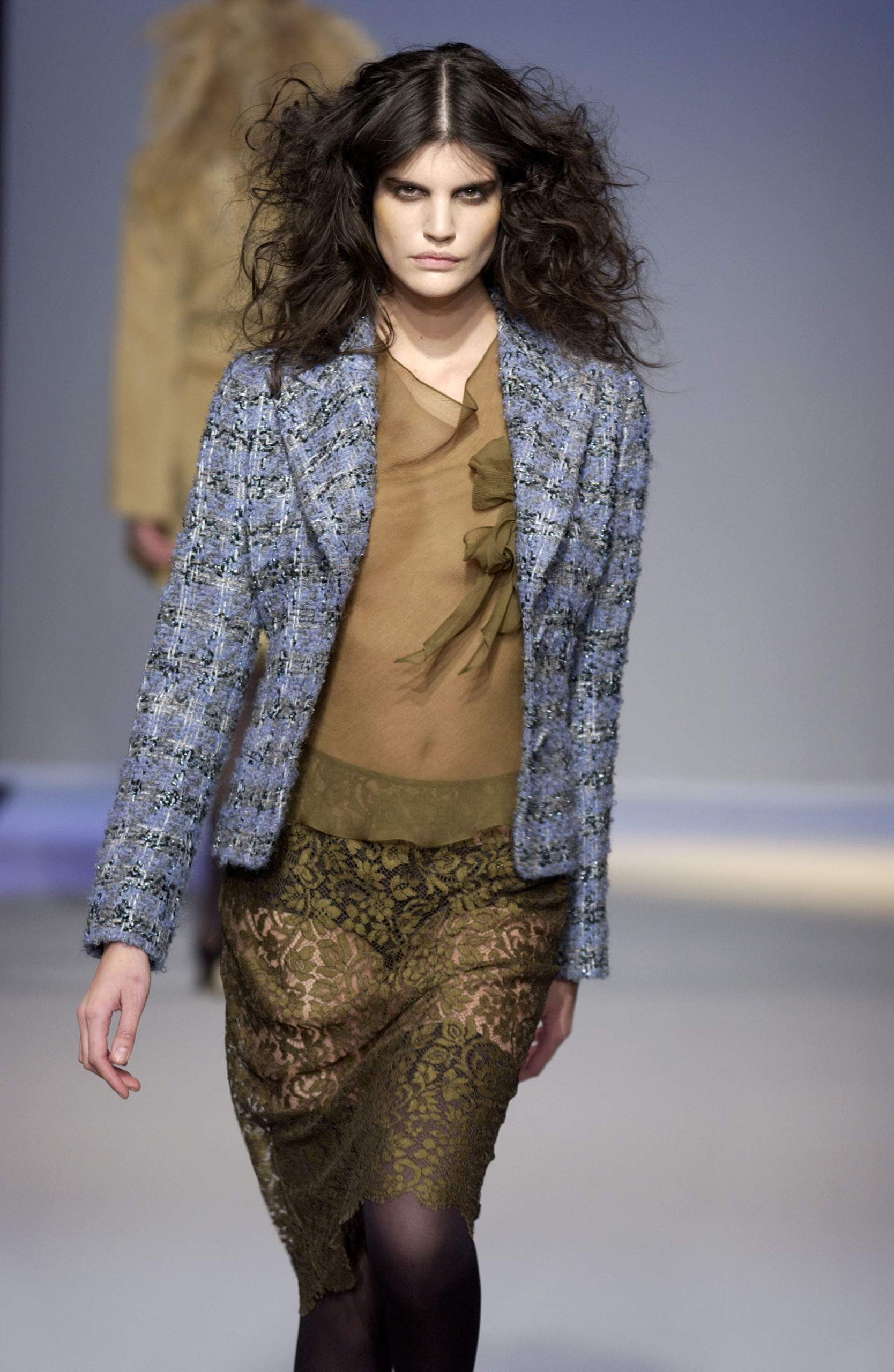 Collette Dinnigan Winter 2004 - Collette Dinnigan