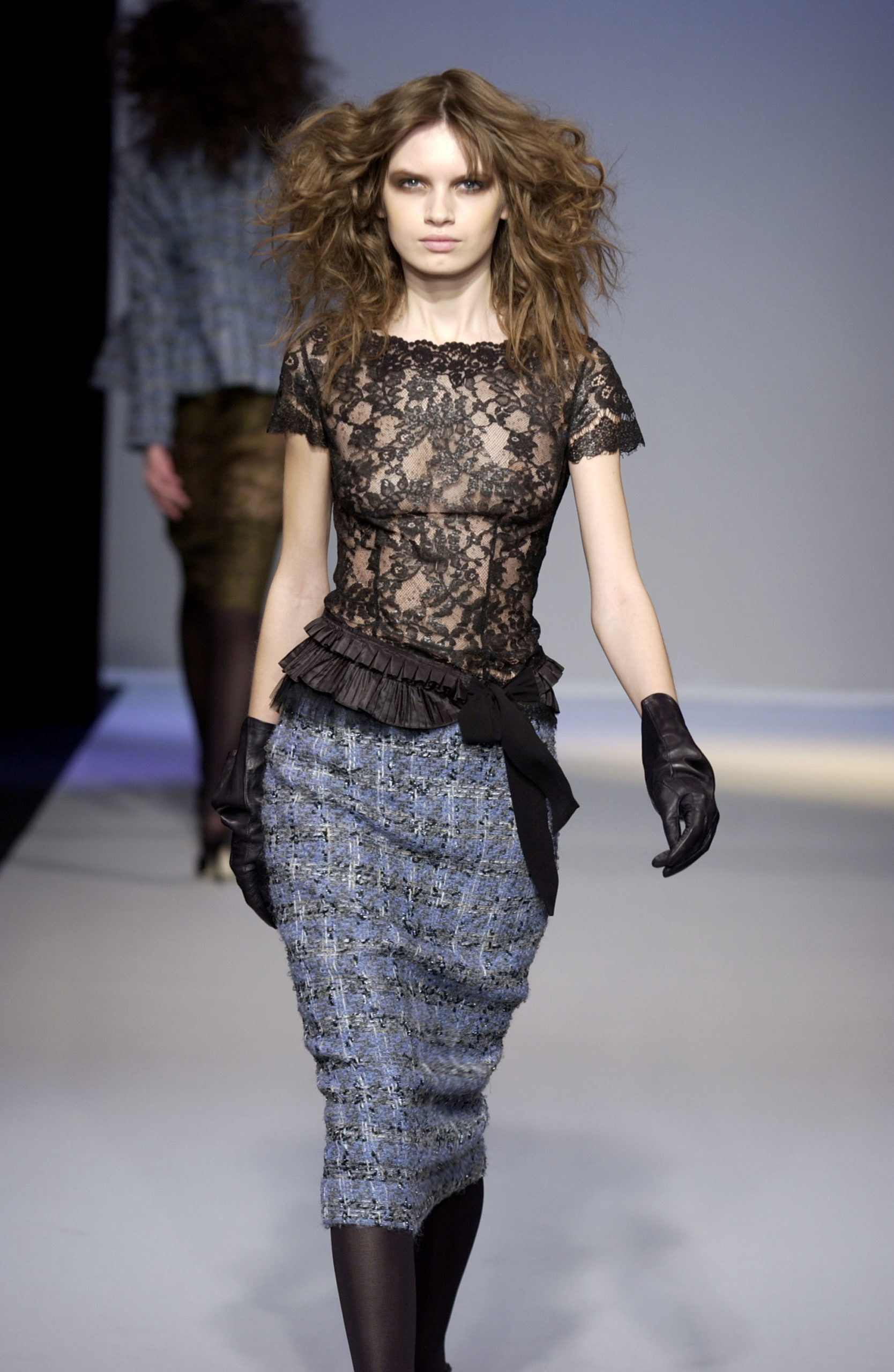 Collette Dinnigan Winter 2004 - Collette Dinnigan