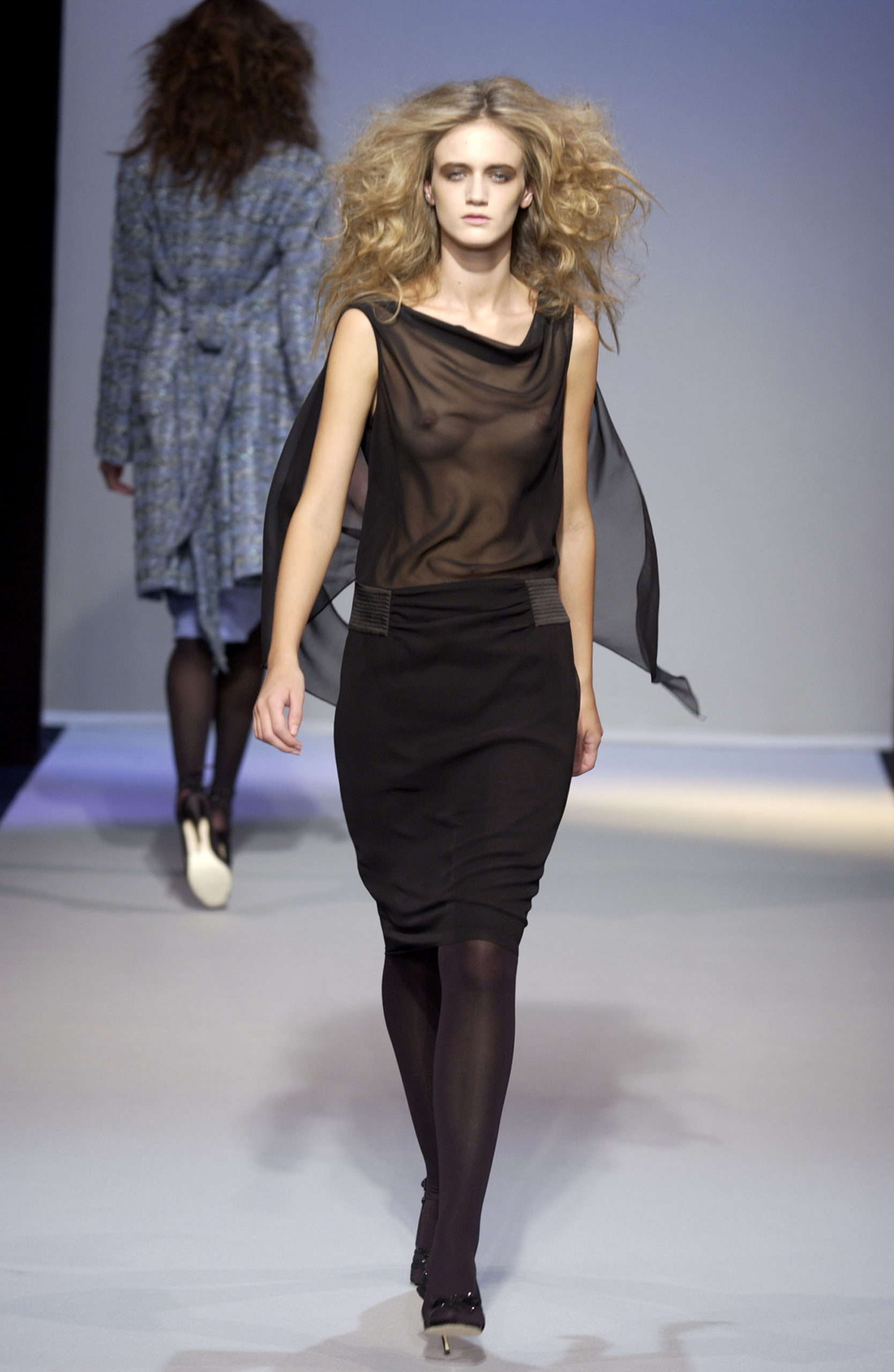 Collette Dinnigan Winter 2004 - Collette Dinnigan