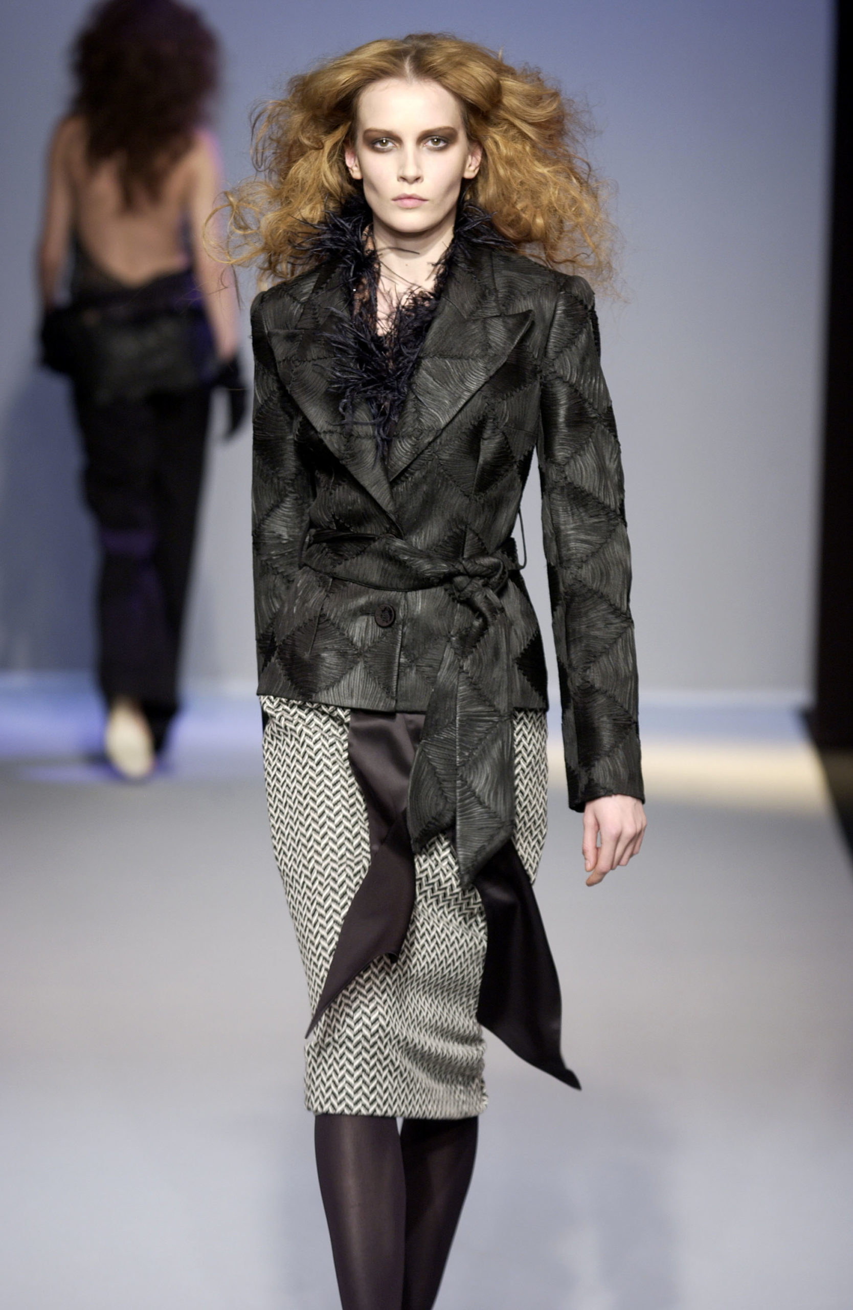 Collette Dinnigan Winter 2004 - Collette Dinnigan