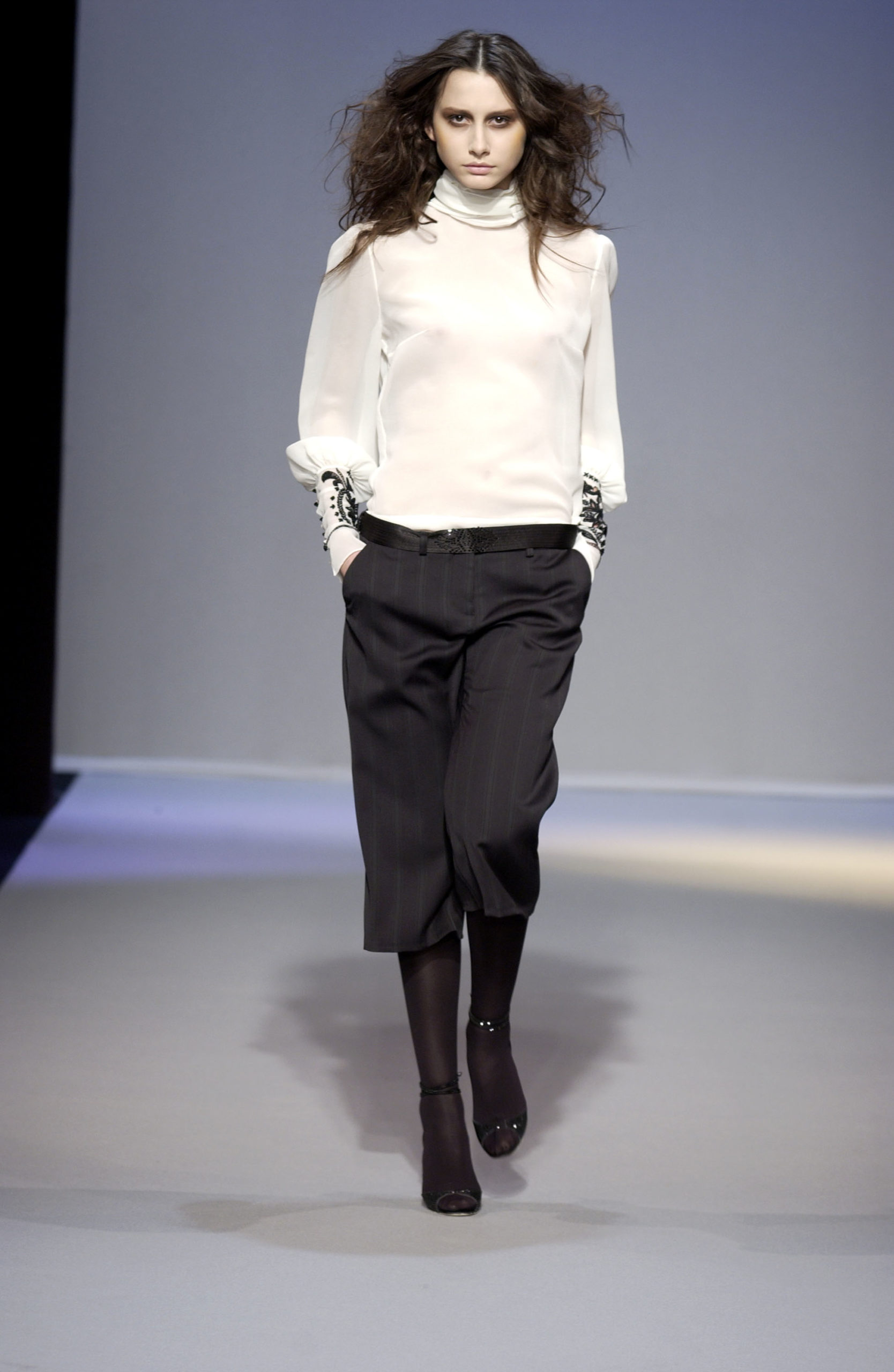 Collette Dinnigan Winter 2004 - Collette Dinnigan