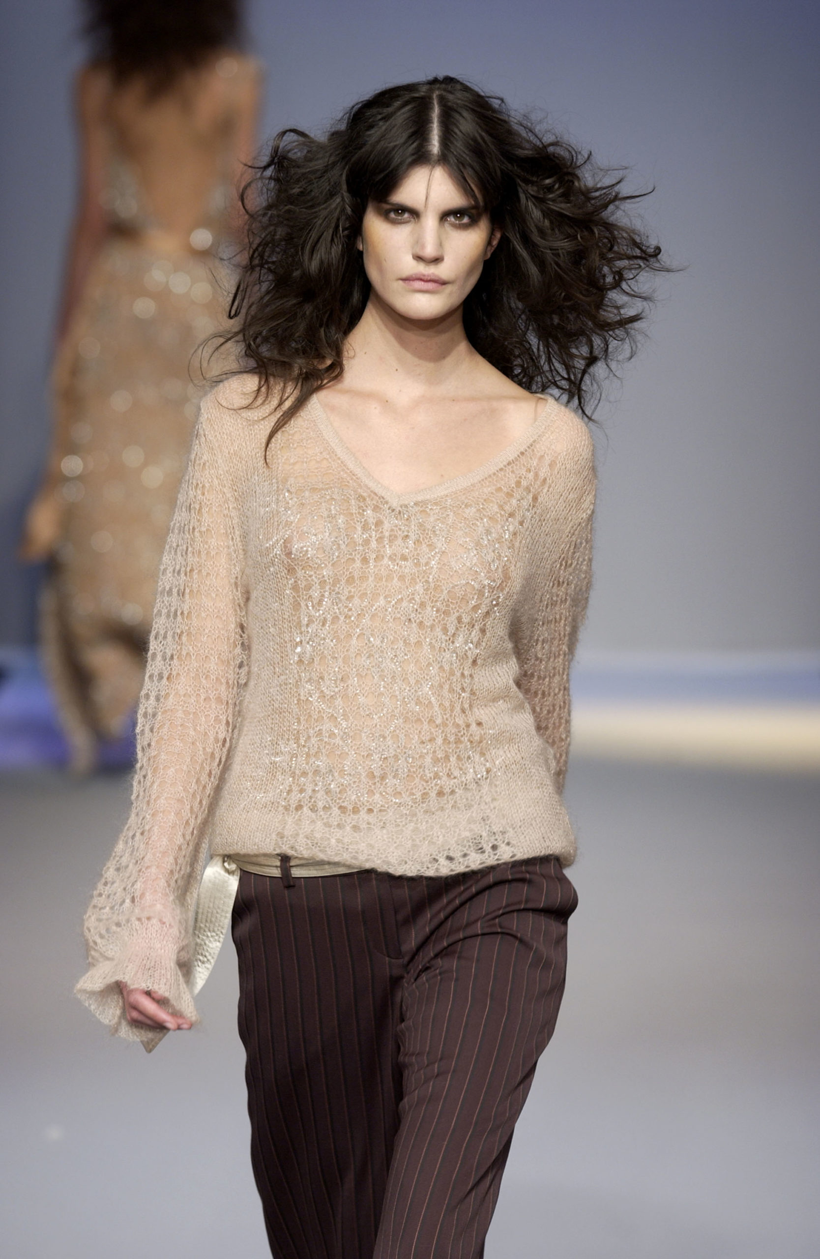 Collette Dinnigan Winter 2004 - Collette Dinnigan